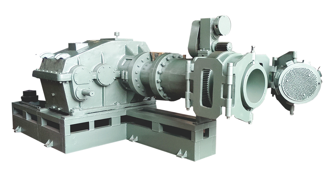 Rubber Extruder