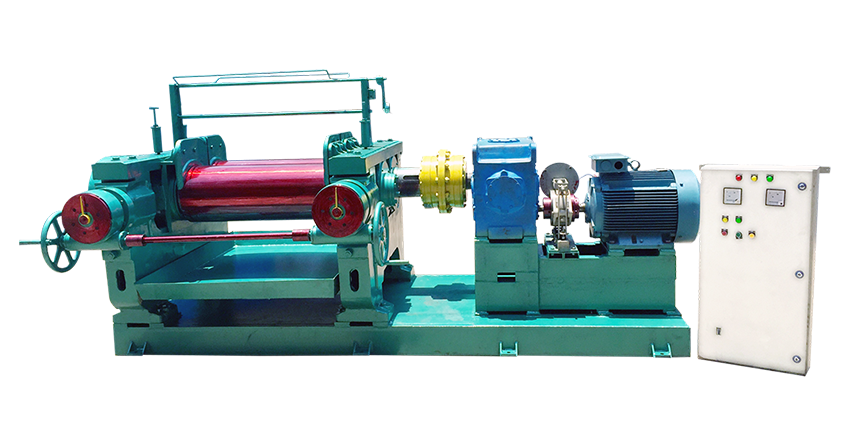 Rubber Mixing Mill